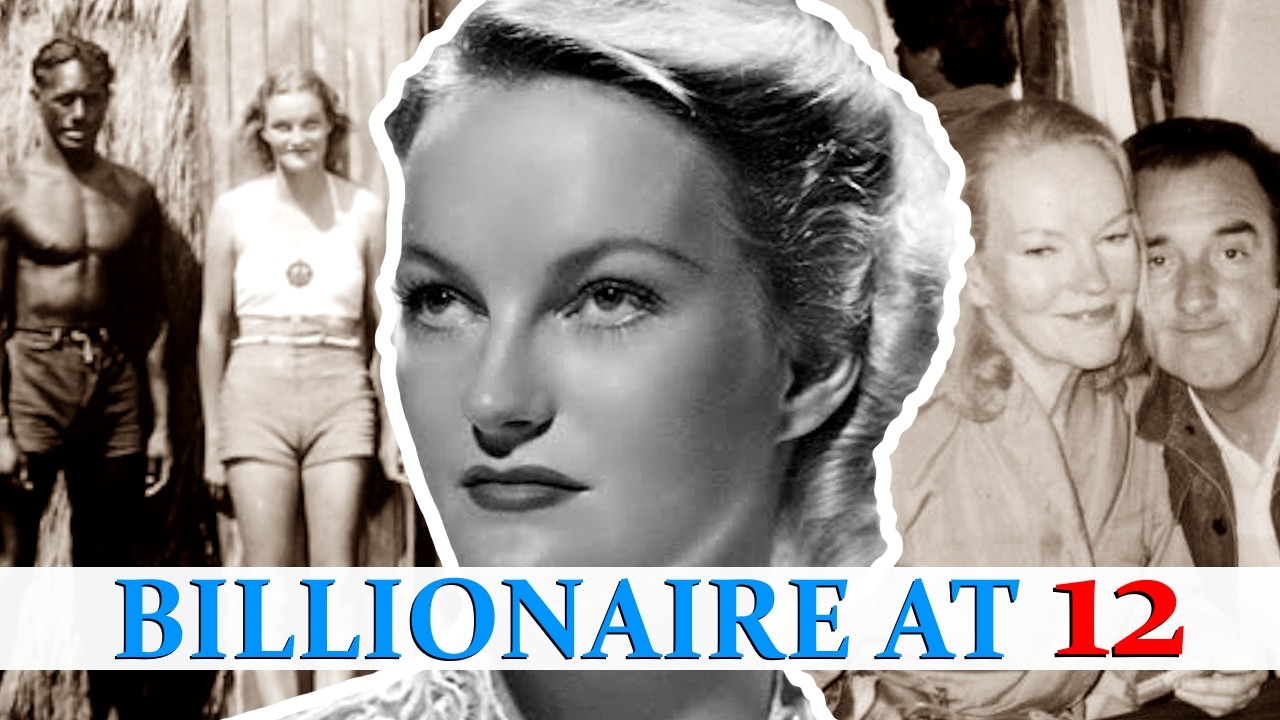 Doris Duke&rsquo;s Scandalous Life: 10 Secrets About the &lsquo;Richest Girl in the World&rsquo;!