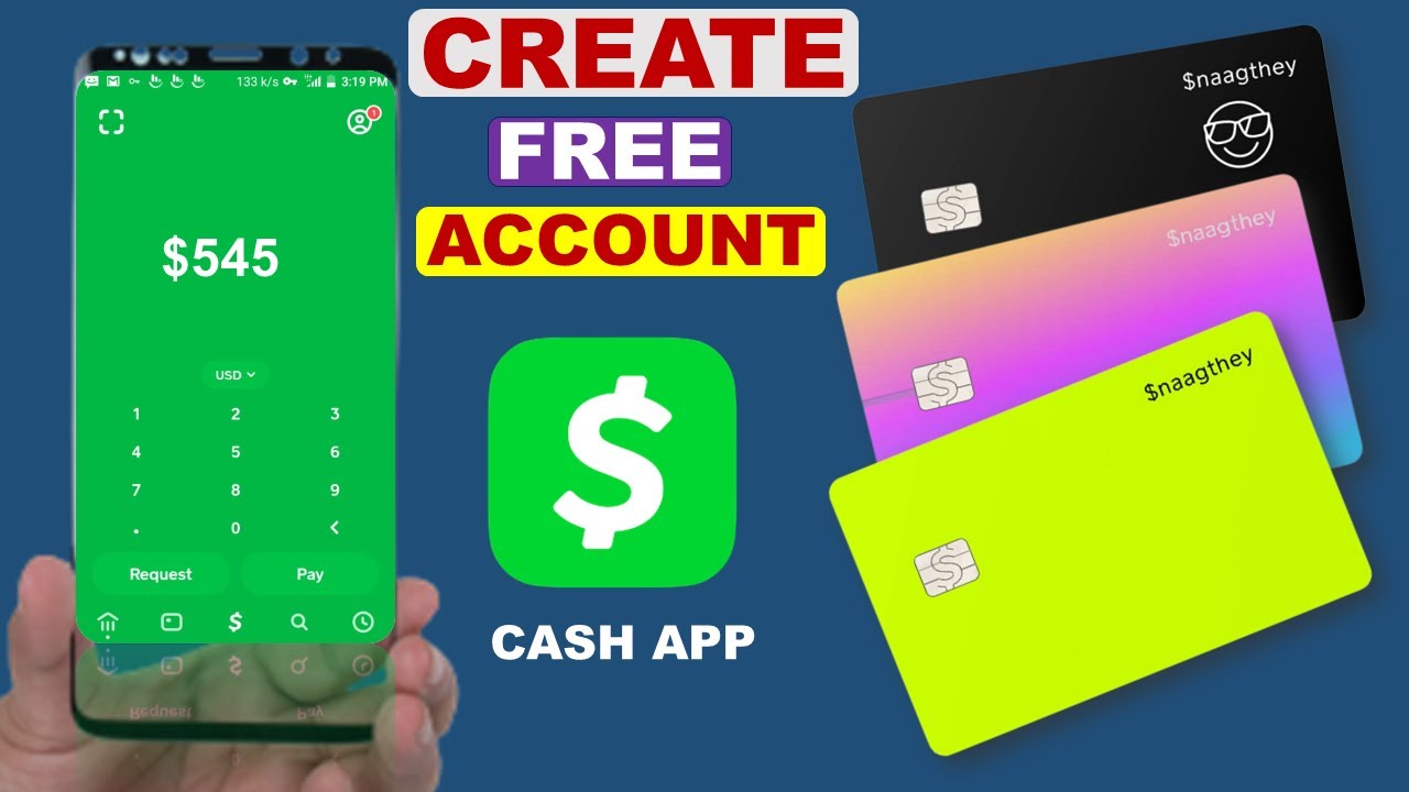 Как создать и верифицировать аккаунт в Cash App (пошаговая инструкция)