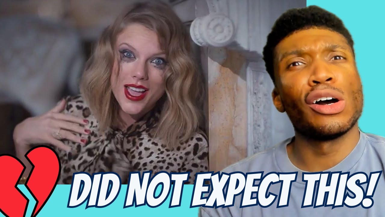 First Time Watching Taylor Swift 
