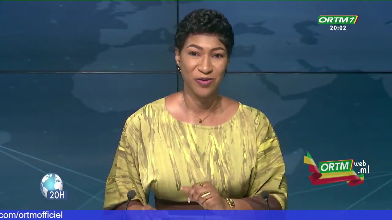 🔴 Direct | JT 20H de ORTM1 du 13 Février 2026.