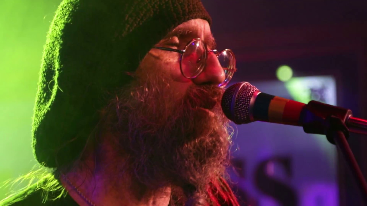 George Wesley Band - Old Lion