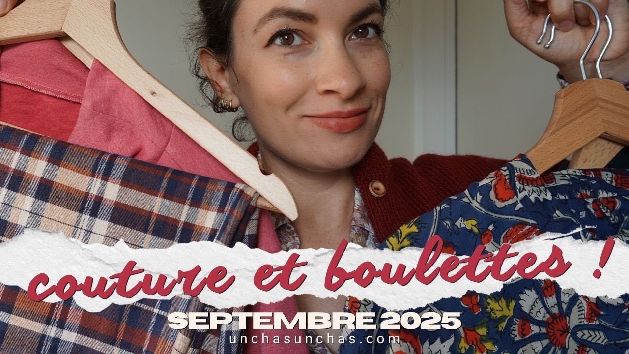 66# - Un mois de septembre PRODUCTIF !