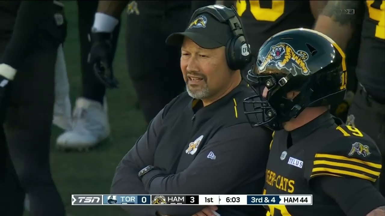 May 24, 2025 - CFL - Pre-Season - Toronto Argonauts @ Hamilton Tiger-Cats