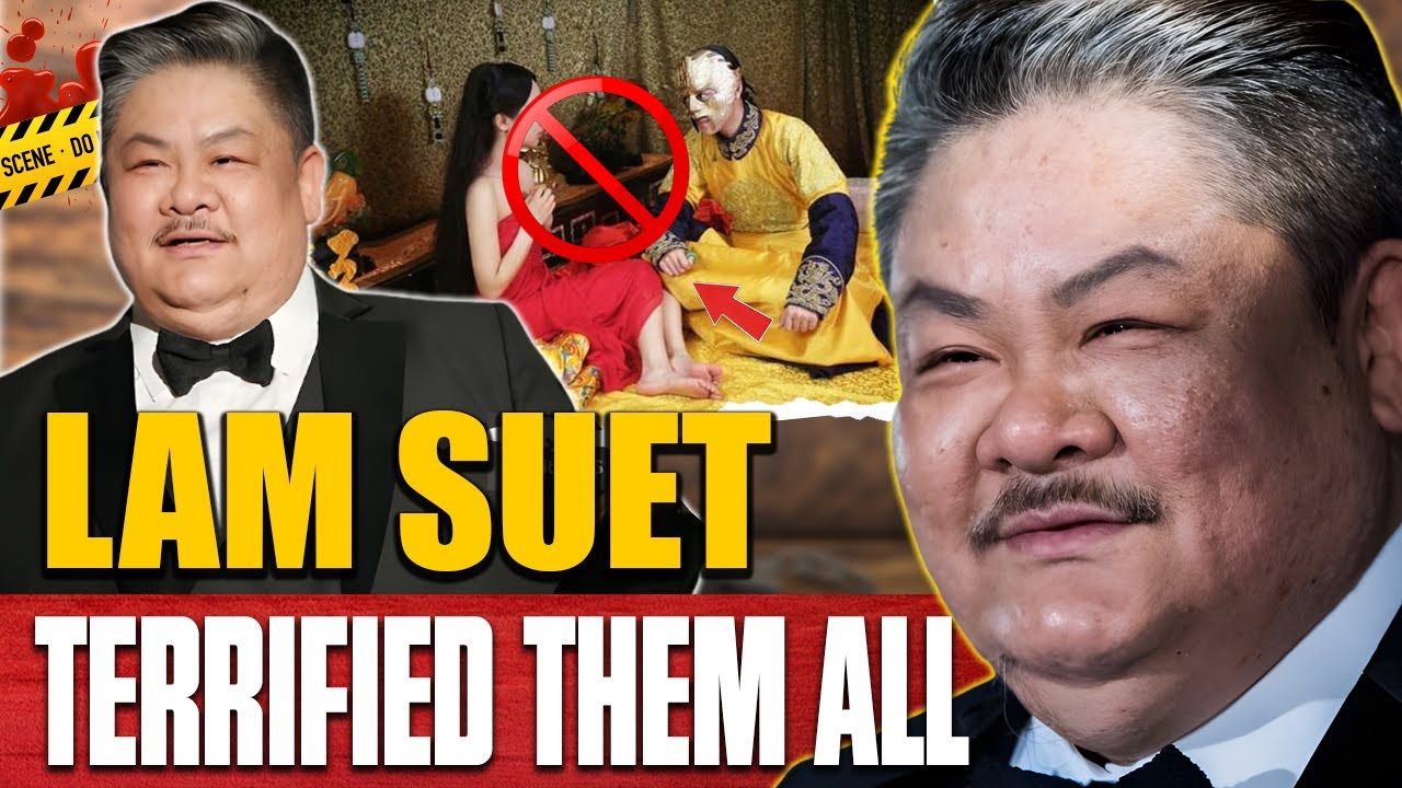 The Only Actor in Hong Kong Without a Scandal &mdash; And Why That Terrified Everyone