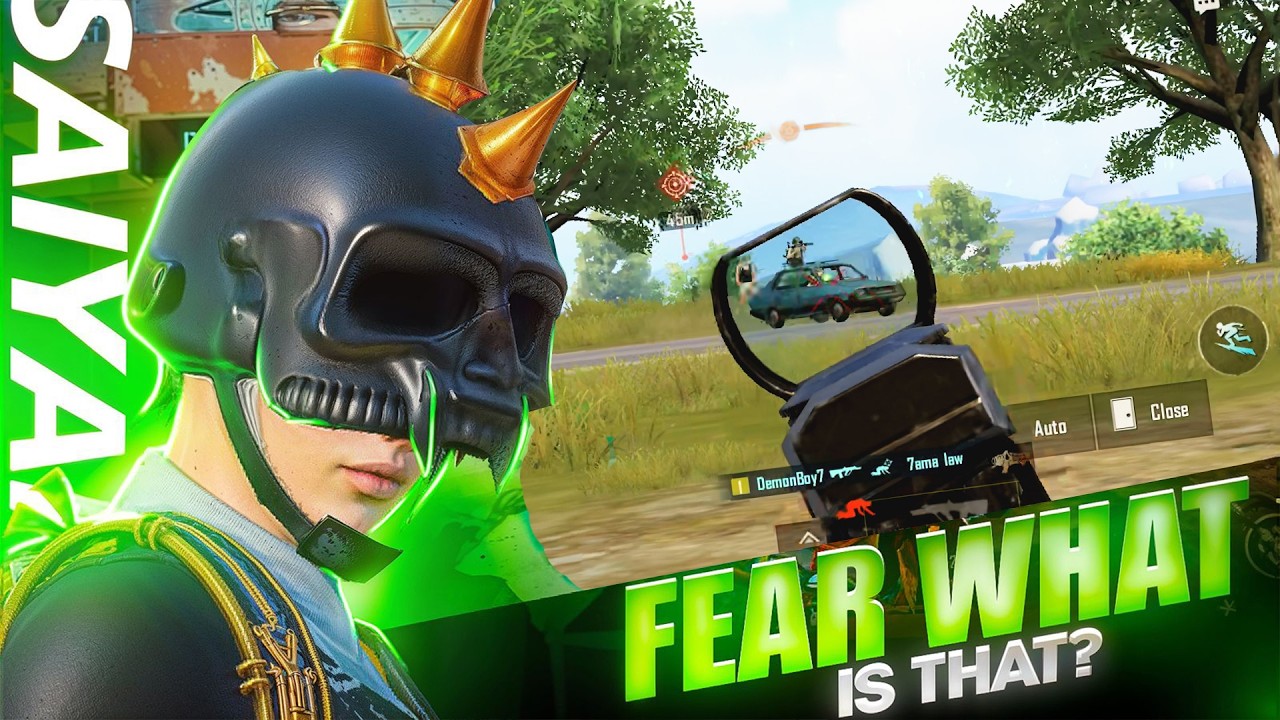 Came to HELP One… LOST Everyone PUBG MOBILE
