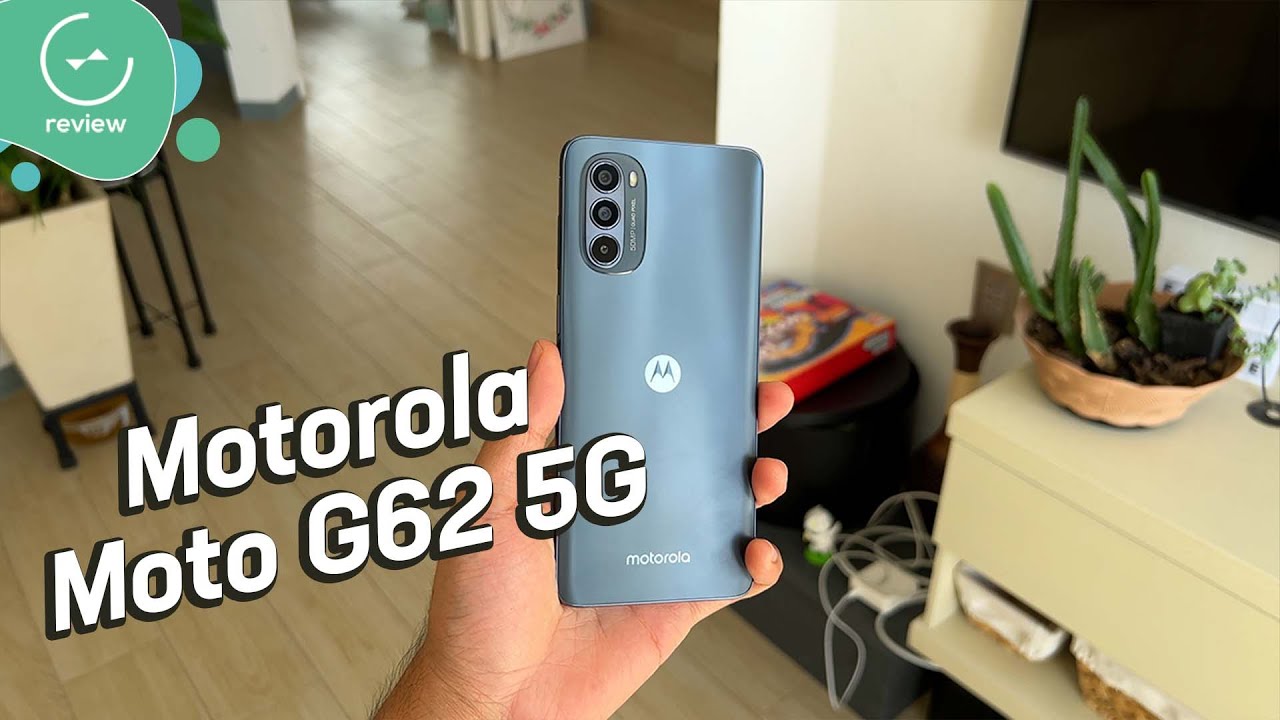 Motorola Moto G62 5G | Review en español