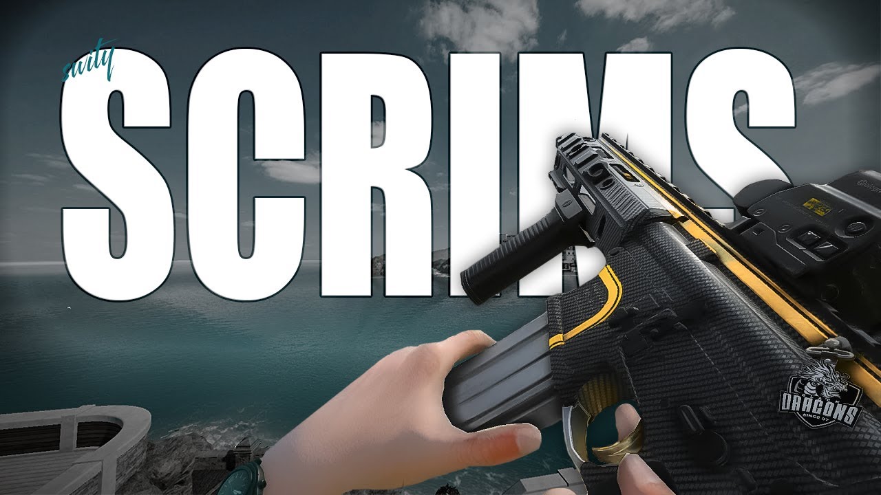Scrims e Camps #3 - HIGHLIGHTS [R6-PC]