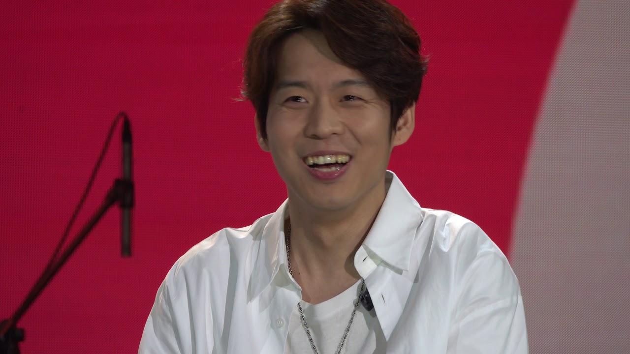 190530 The stage big pleasure - 하동균 - 05. 토크