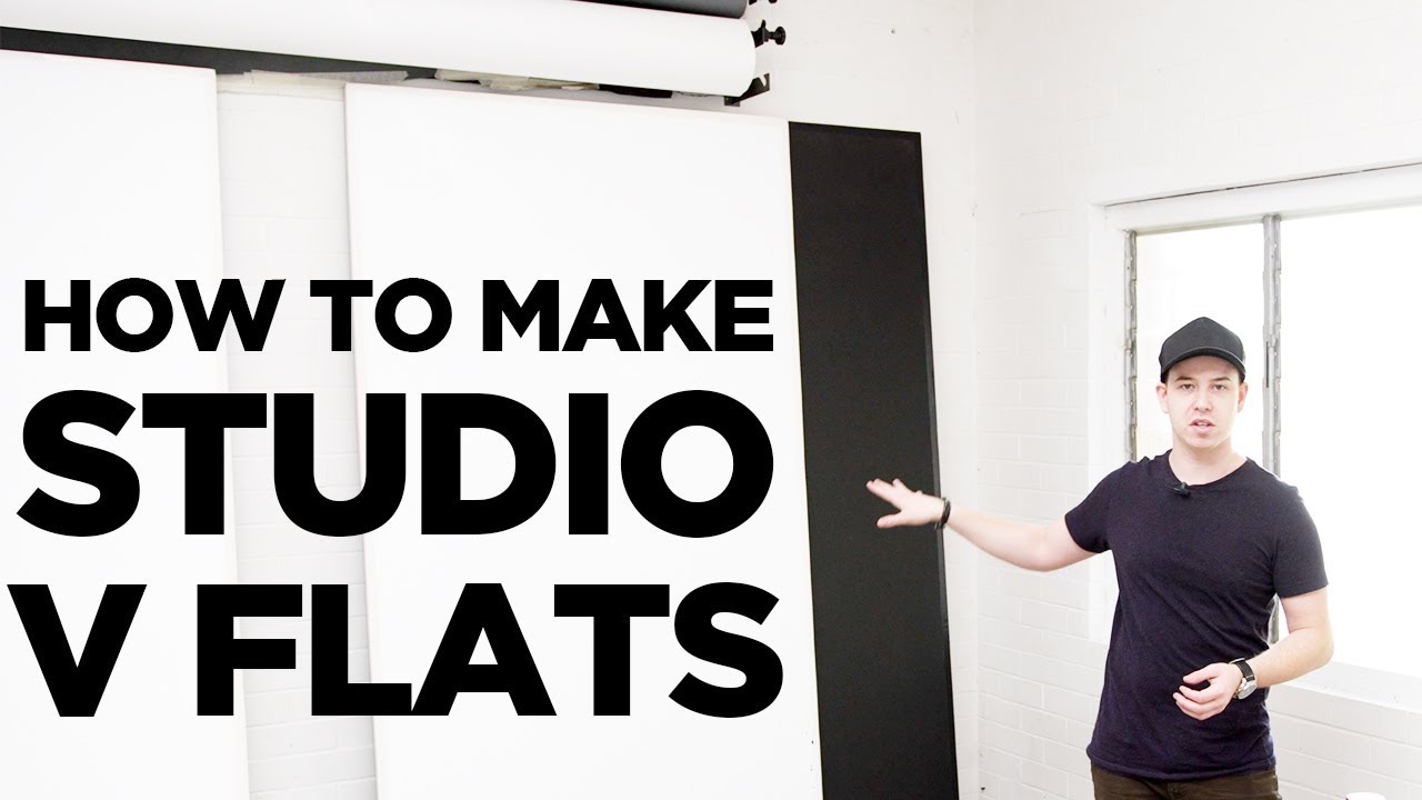 How To Make Studio V Flats