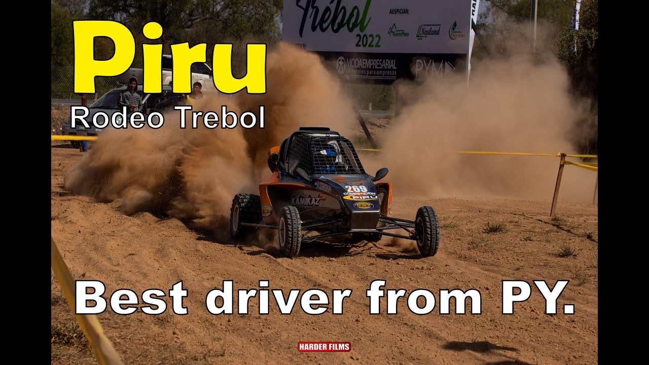 Piru / Superprime Trebol 2da Fecha / Kamikaz 2 #kamikaz #karting #kartcross