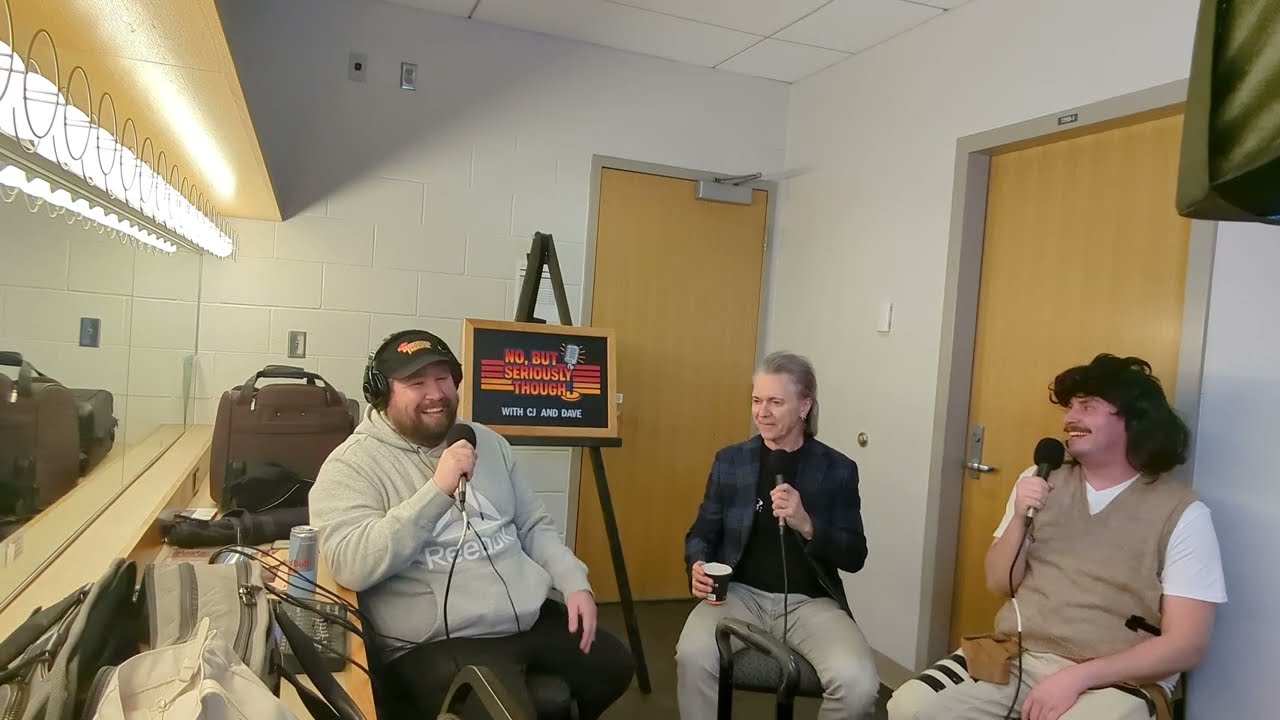 NBST EP040 - Giraffe Femur ft. Lawrence Gowan