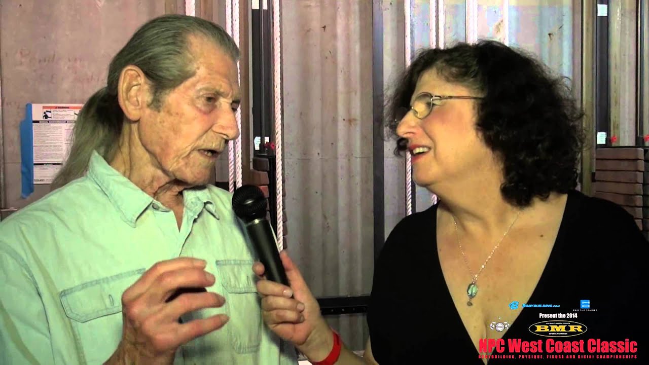 2014 West Coast Classic - Bodybuilding Legend Don Howorth