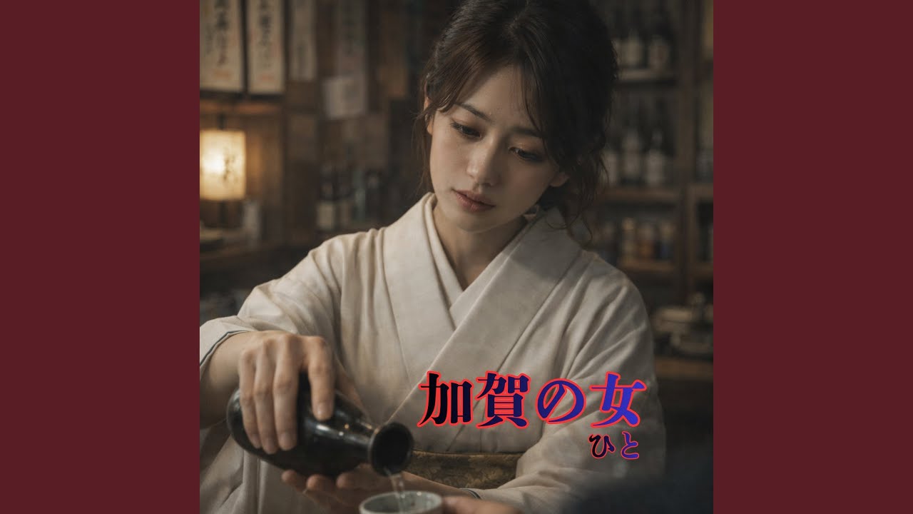 加賀の女（ひと） (A Lady from kaga)