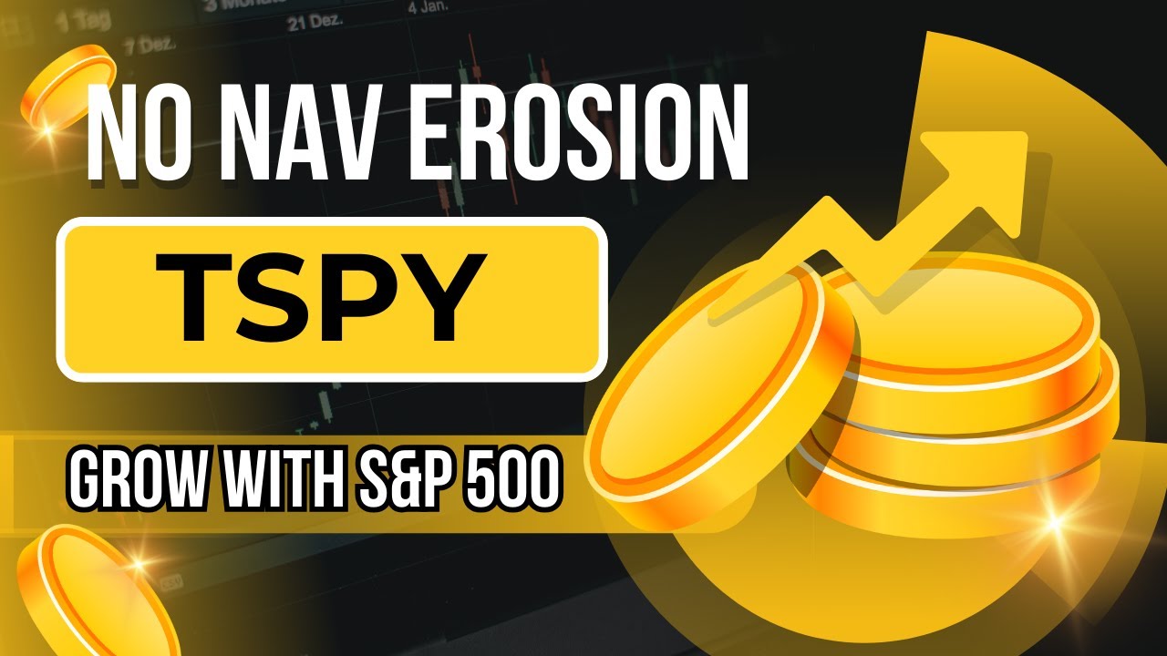 I Am Buying TSPY in 2026 (Here&rsquo;s Why After I Studies It) #tspy