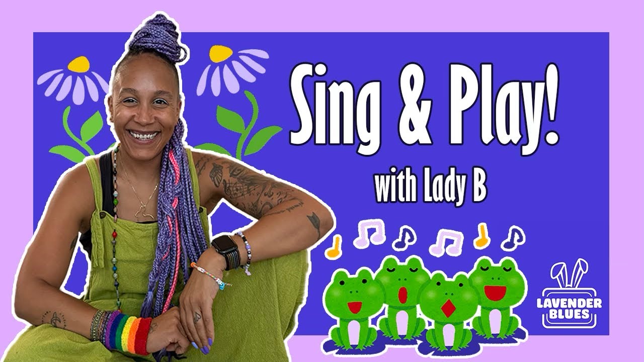 Music Class | Babies & Toddlers | Lavender Blues