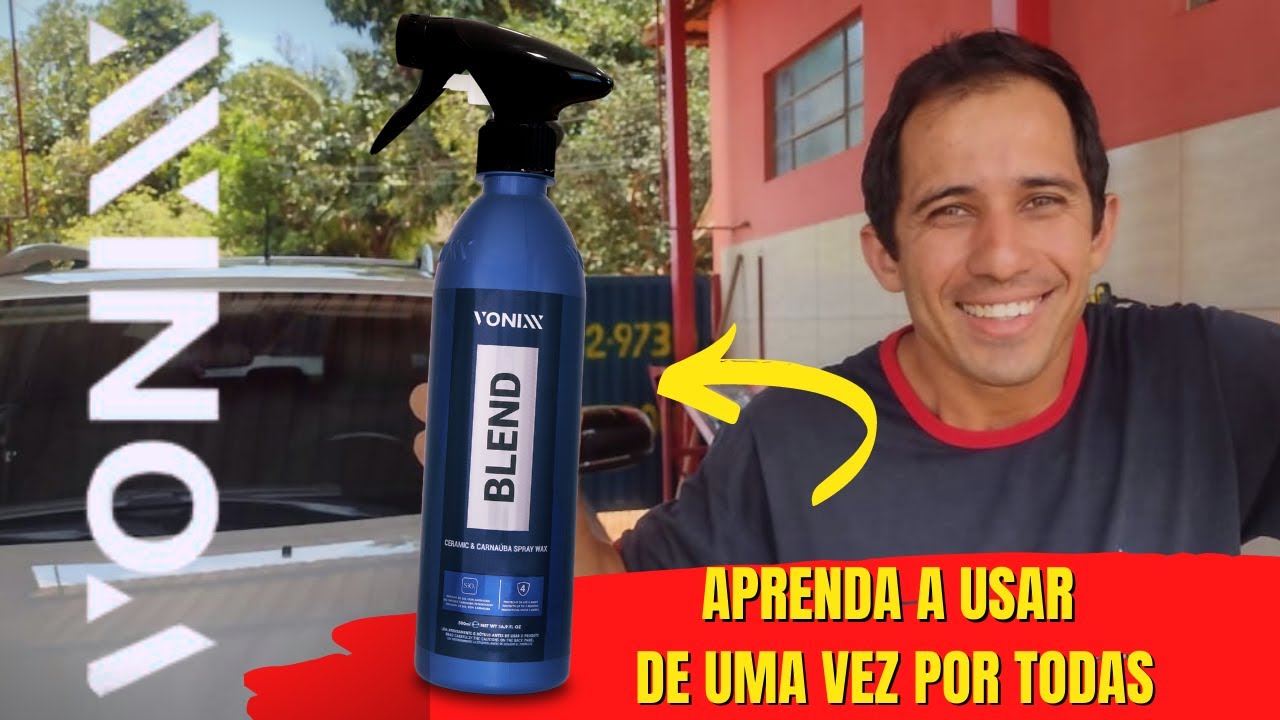 🔥CERA BLEND VONIXX - Como usar? Cera blend funciona? Melhor review: minha opinião sincera! 🔥