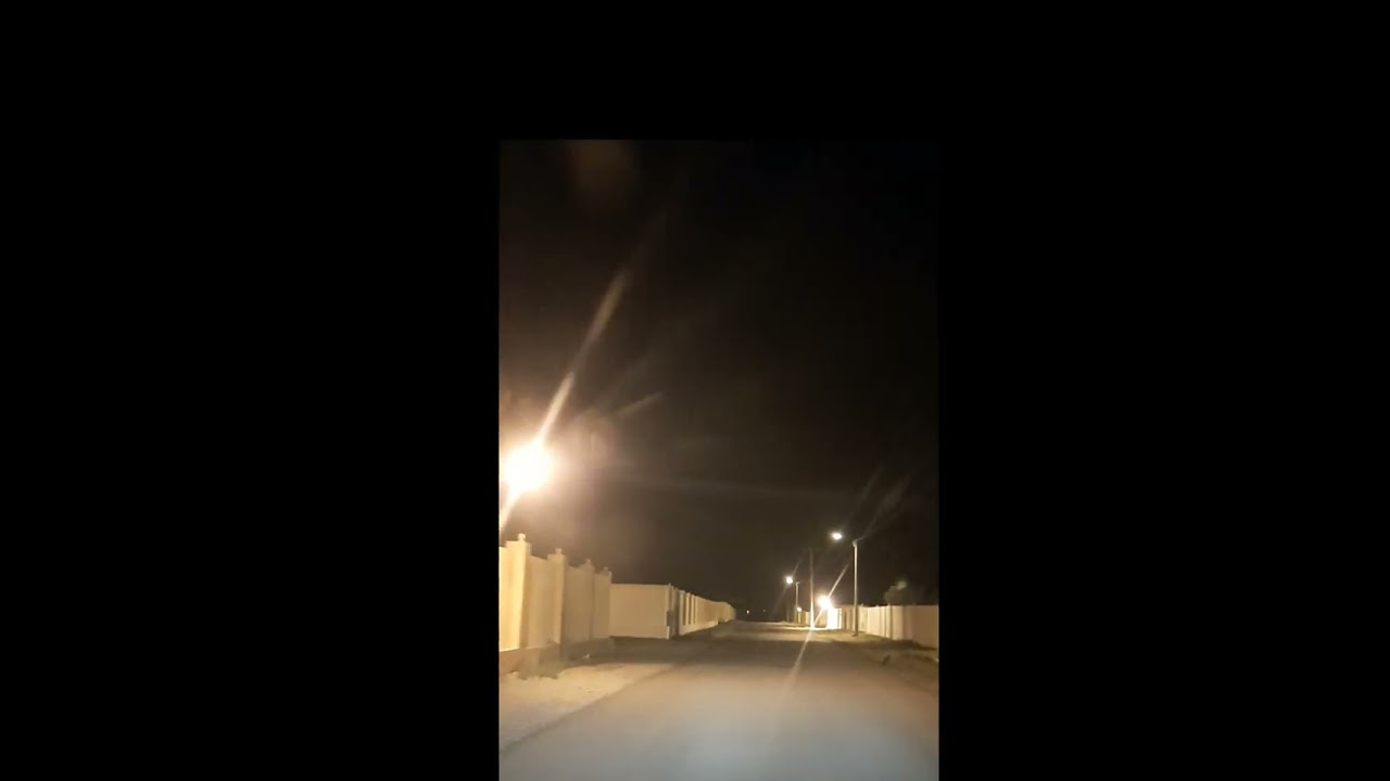 قصة جن جنوب شرق حايل 👀🏃‍♂️