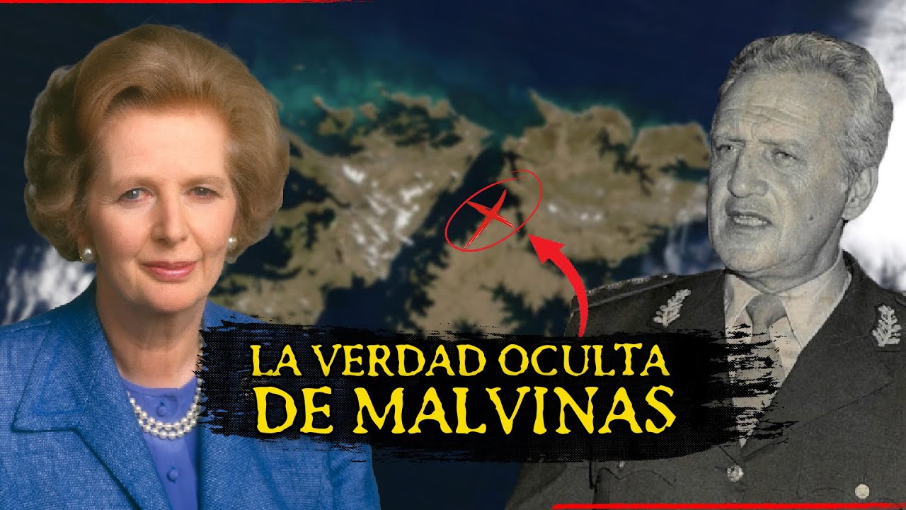 Si sos argentino, tenés que ver esto: Malvinas como nunca te la contaron