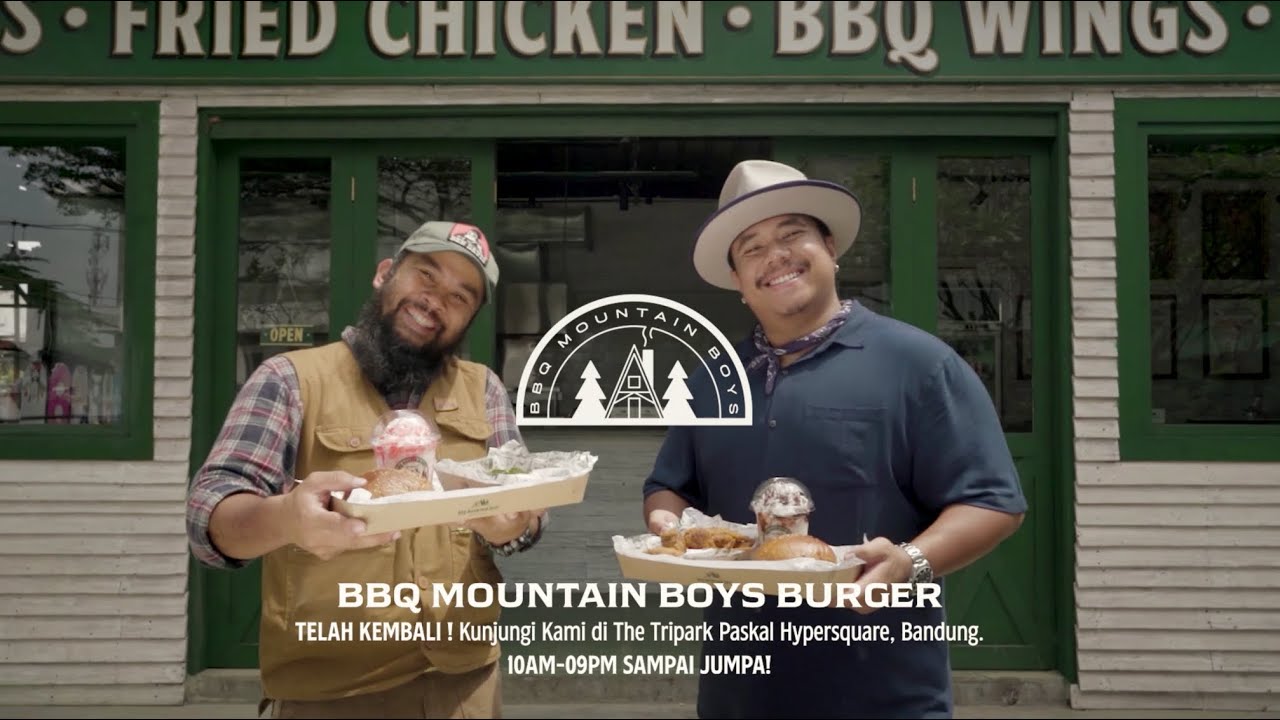 Api: Karya dan Pelajaran bagi BMB Burger