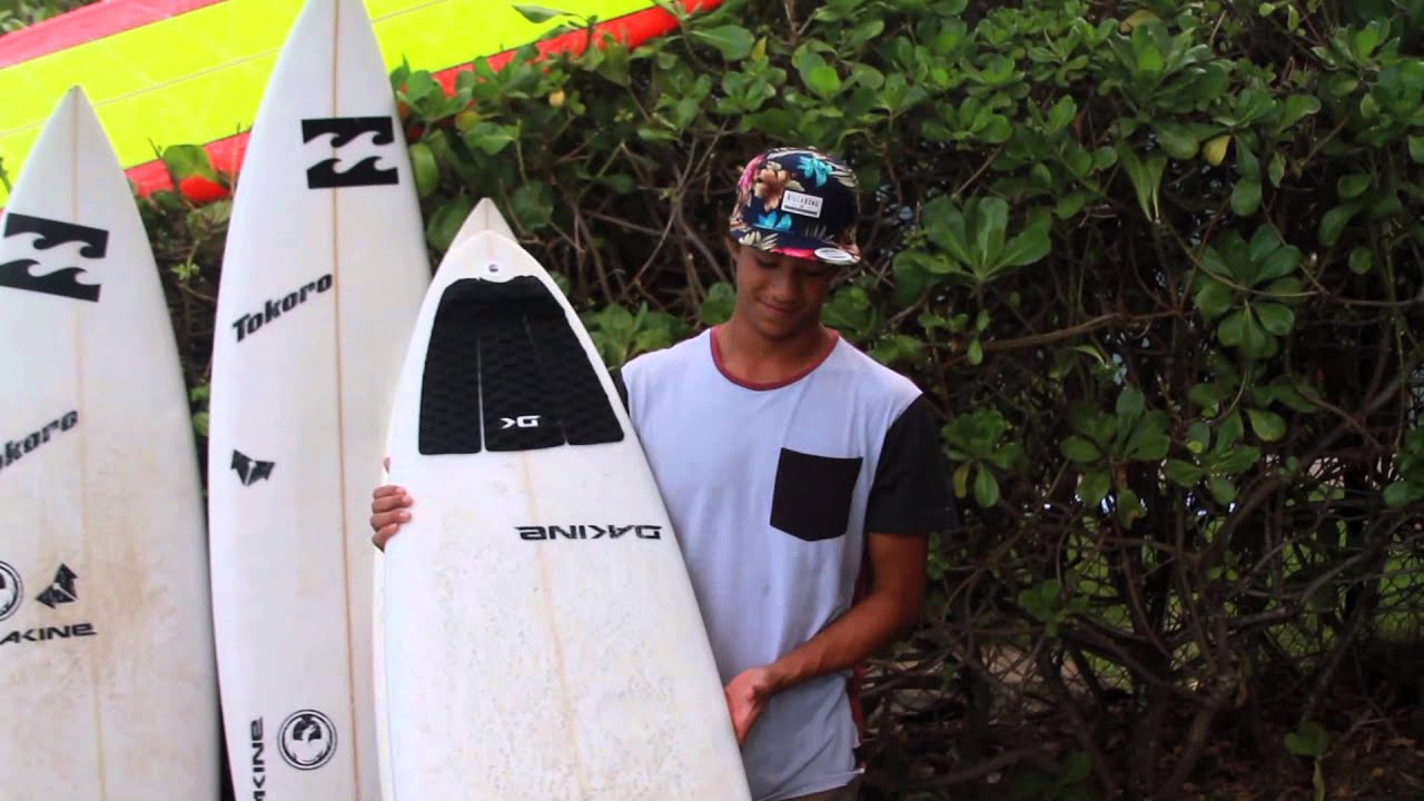 Seth Moniz Quiver