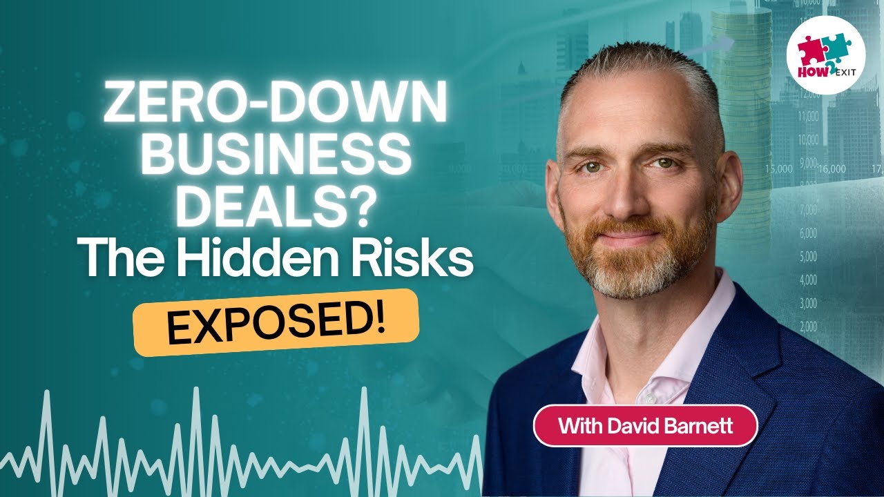 E215: Guiding Entrepreneurs: David Barnett's Comprehensive Approach to Buying and Selling Businesses