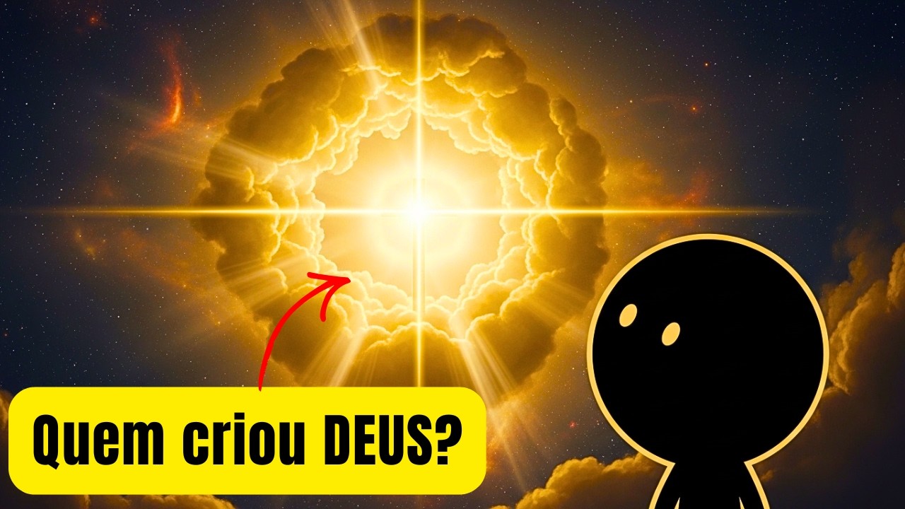 Quem criou DEUS segundo a Bíblia? (A resposta vai te surpreender)