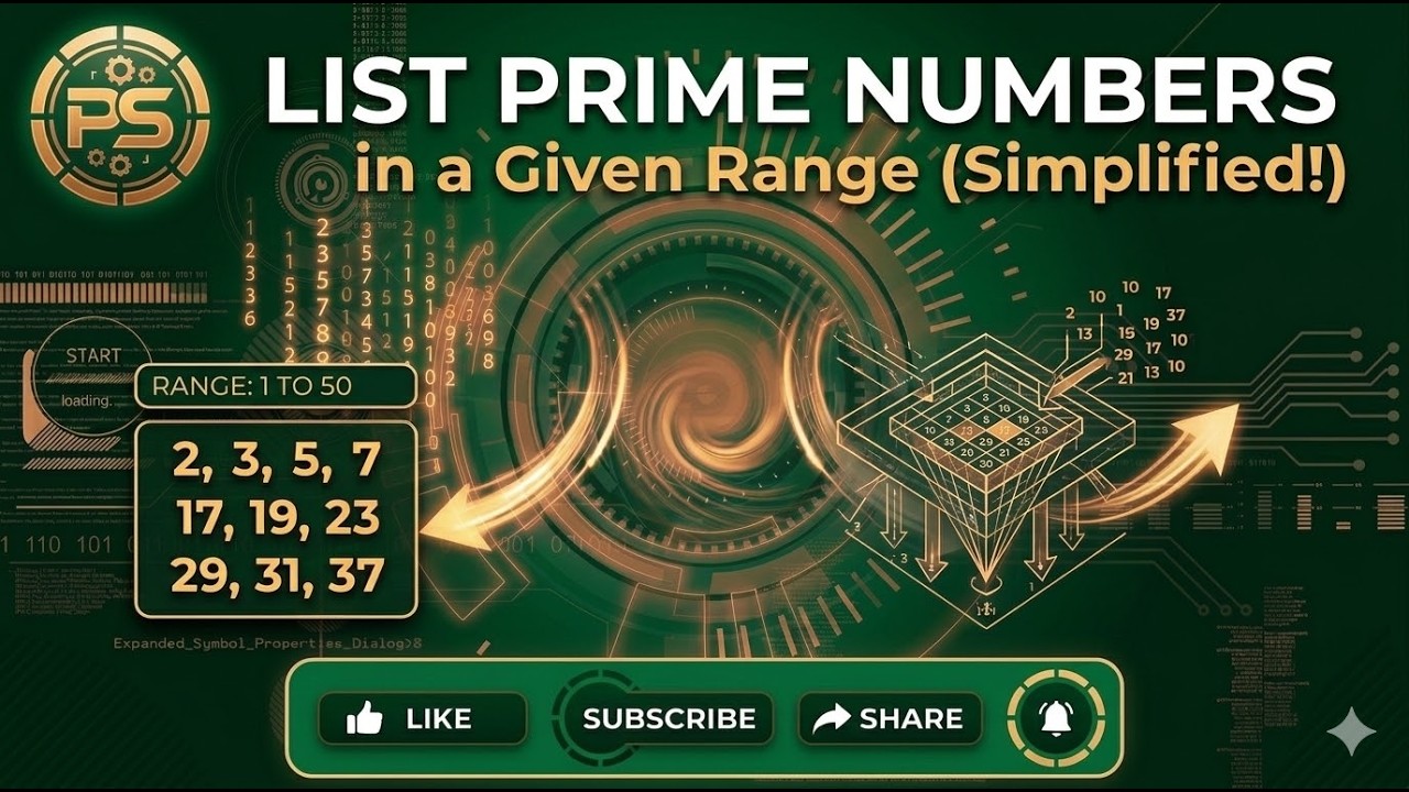 print the all the prime  numbers in a given range using python