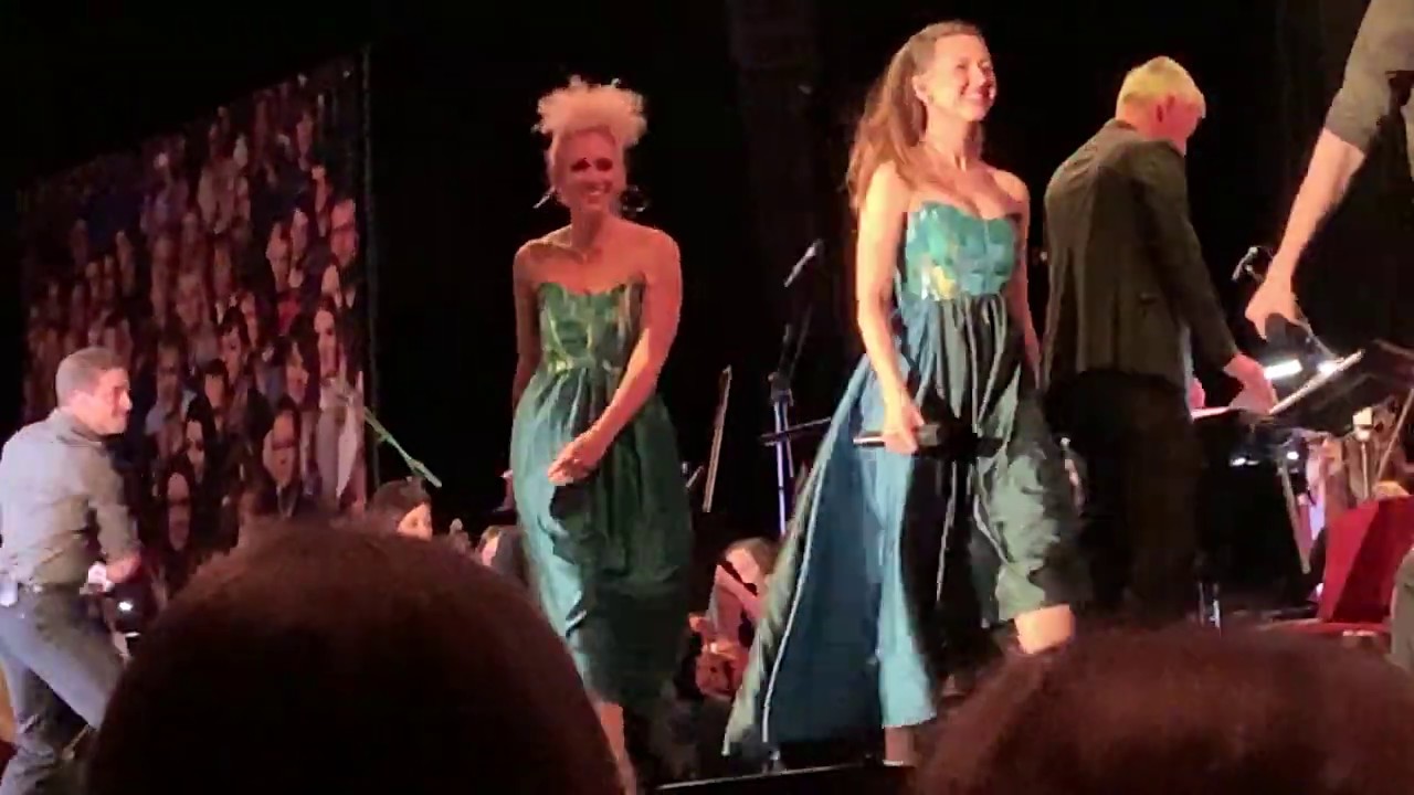 Disney in Concert 2018 in Chemnitz - Dir gehört mein Herz (TARZAN)