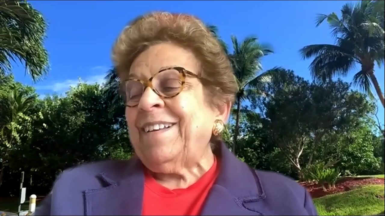 US   Lebanon Relations ~ A conversation with Congresswoman Donna Shalala