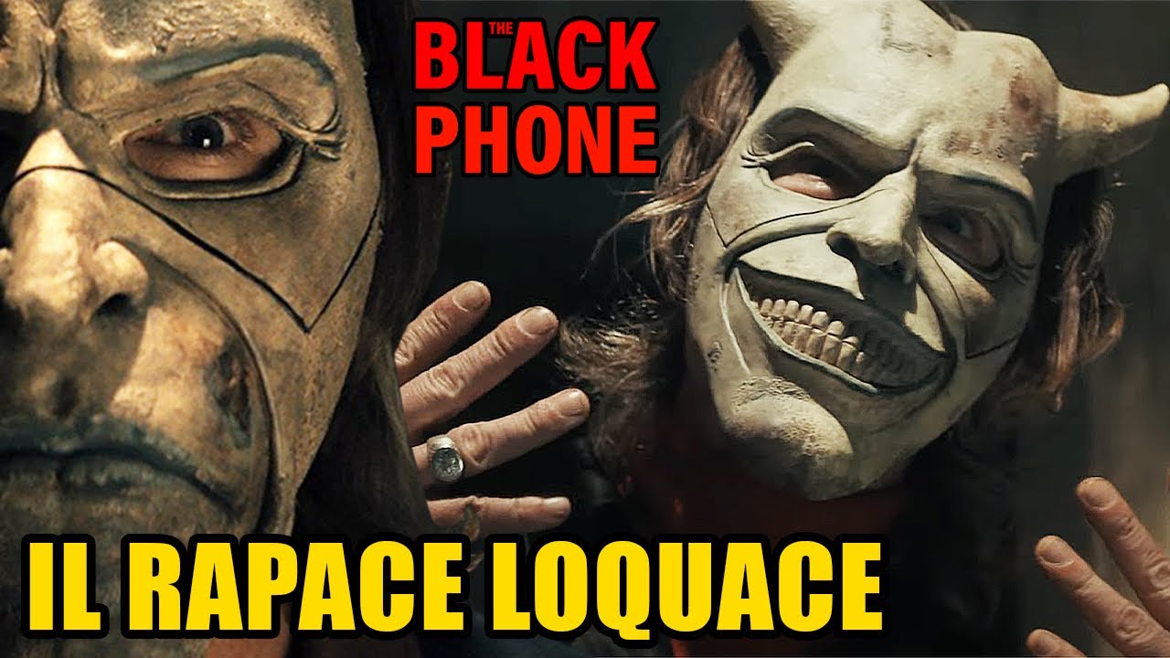 Come Sconfiggere il RAPACE in “The BLACK PHONE”