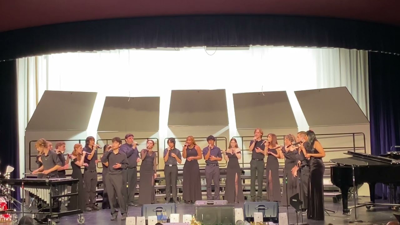 Valencia High School 2 ‘n 4 Feeling Good 2023