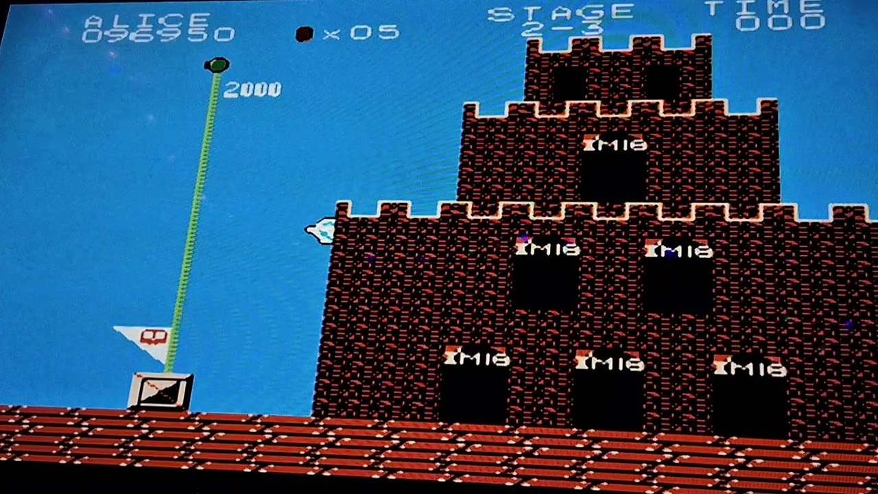The Coolest, Original/Special, & Perfect Alice Cooper Version Of Super Mario Brothers!🖤❤️‍🔥☠️🤘🏻🎸🎨🎮🎩💯