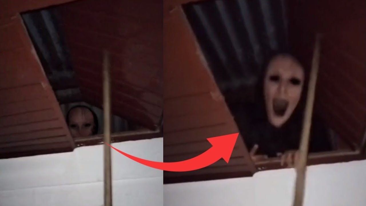 SCARIEST Videos Of DEMONIC ENTITIES Caught On Camera!