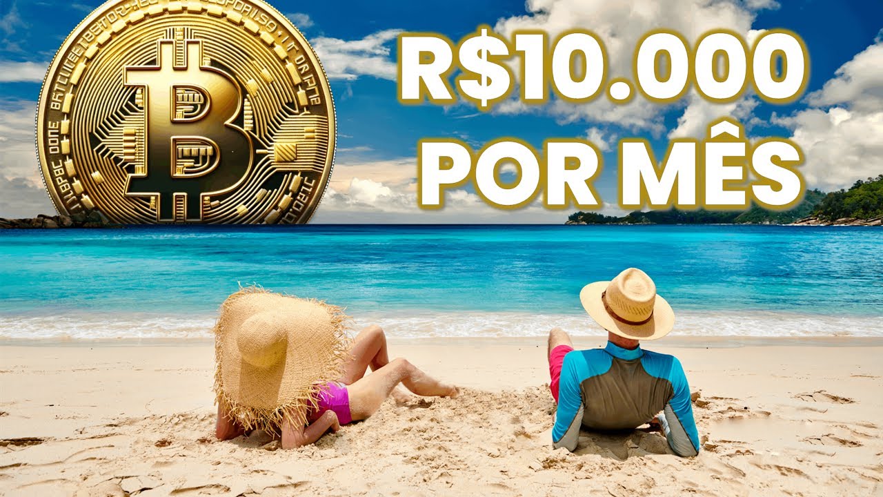 Como se aposentar com Bitcoin em menos de 10 anos