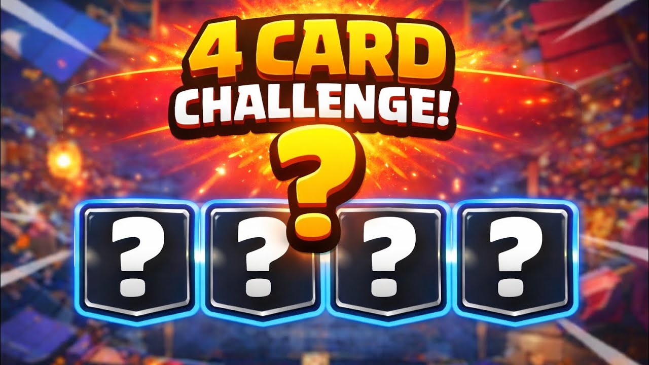 This is the 3 best decks for the challenge 🔥💪