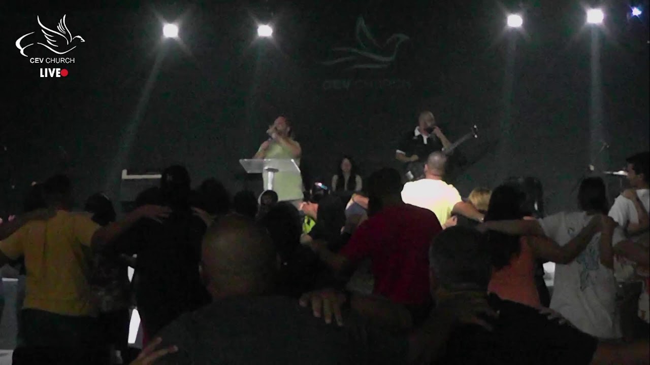 CULTO DE CELEBRAÇÃO | PRA. PATRICIA BRANCO | 21/04/2024