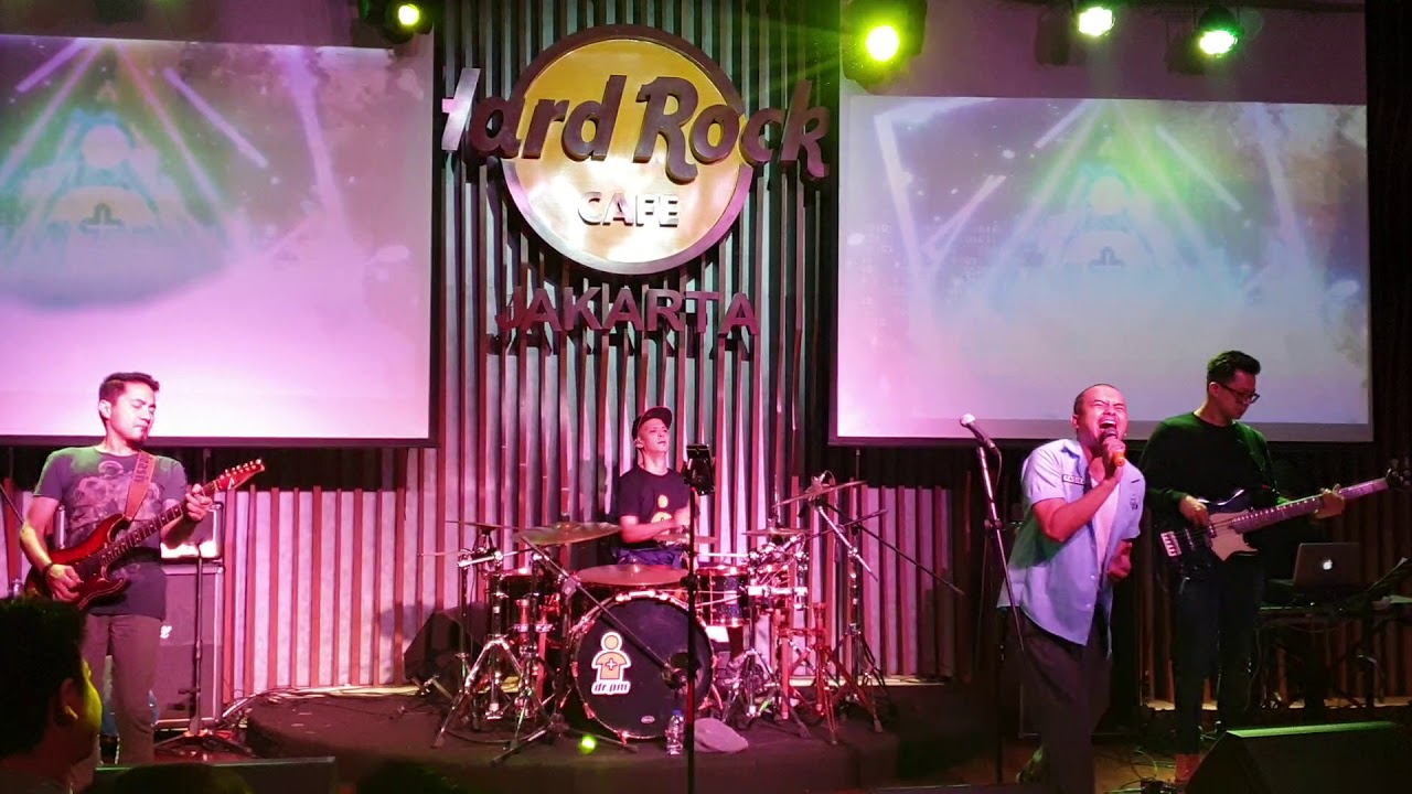 Dr.PM Reunion - Lagu Untukmu (Live)