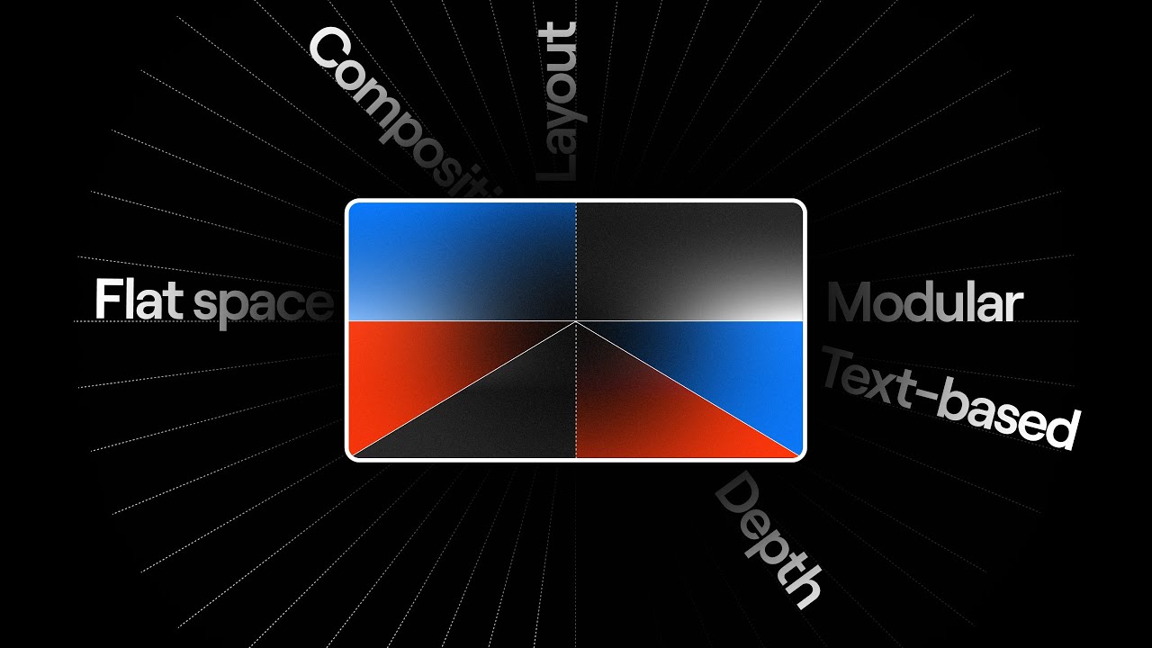 Understand space to move beyond generic layouts