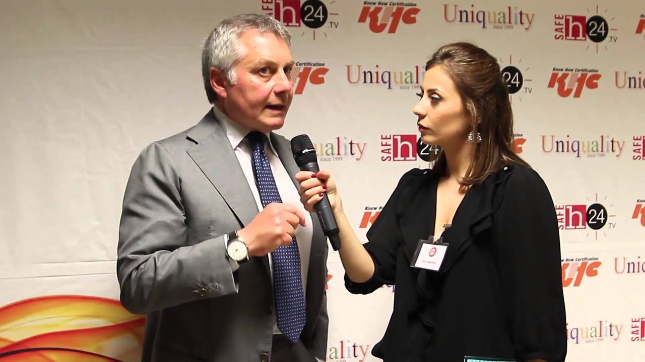Avv. Federico Bergaminelli - &laquo;Safety, Quality, Environment Days 2015&raquo;