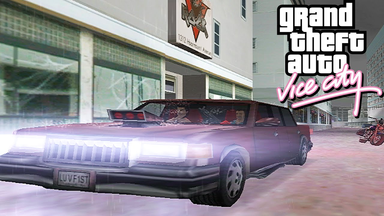 GTA Vice City #18 - CARRO BOMBA