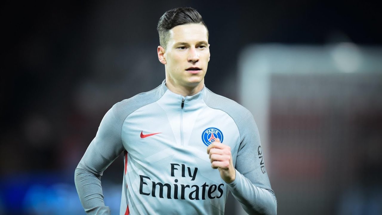 J.Draxler vs BARCELONA