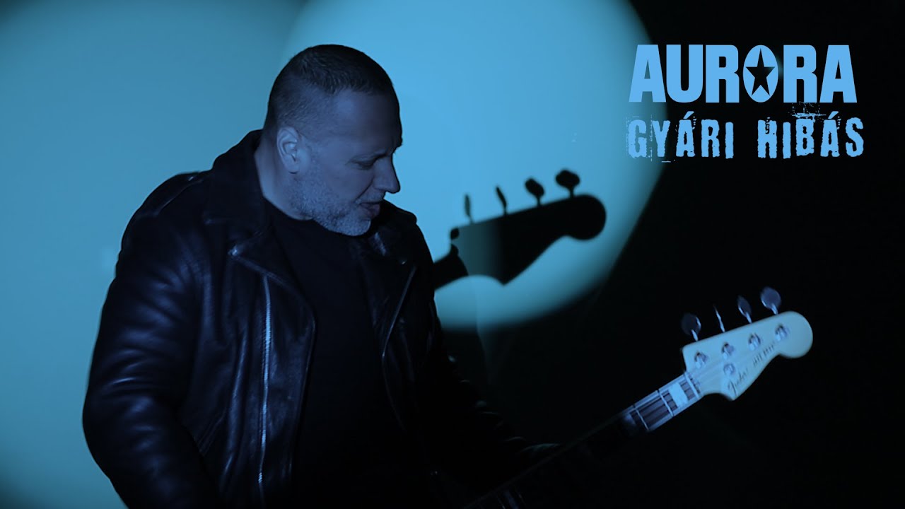 Aurora - Gyári hibás Videoklip (HQ) 2021