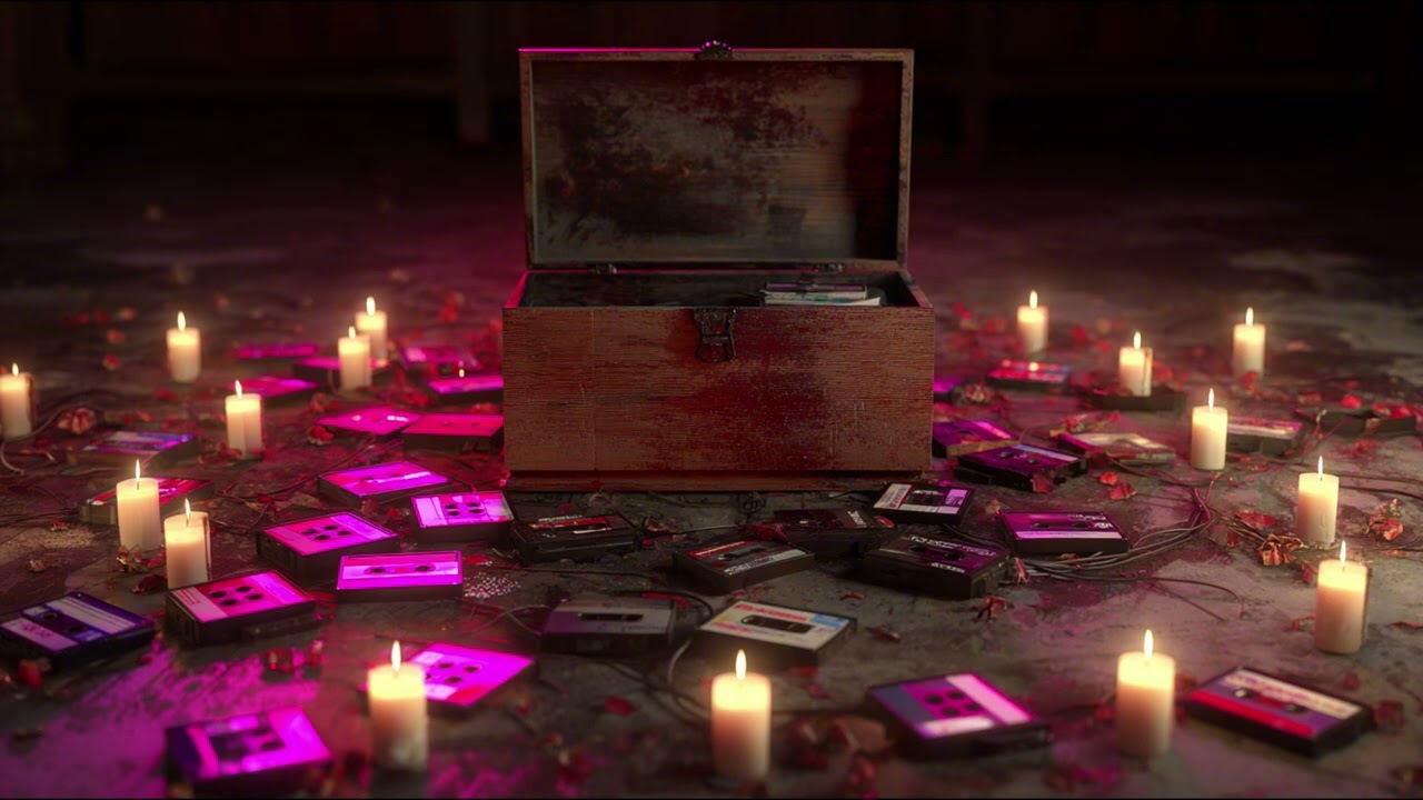 Casket Flow Ritual ☠️ Dark Phonk | Coffin-Deep Bass Ceremony