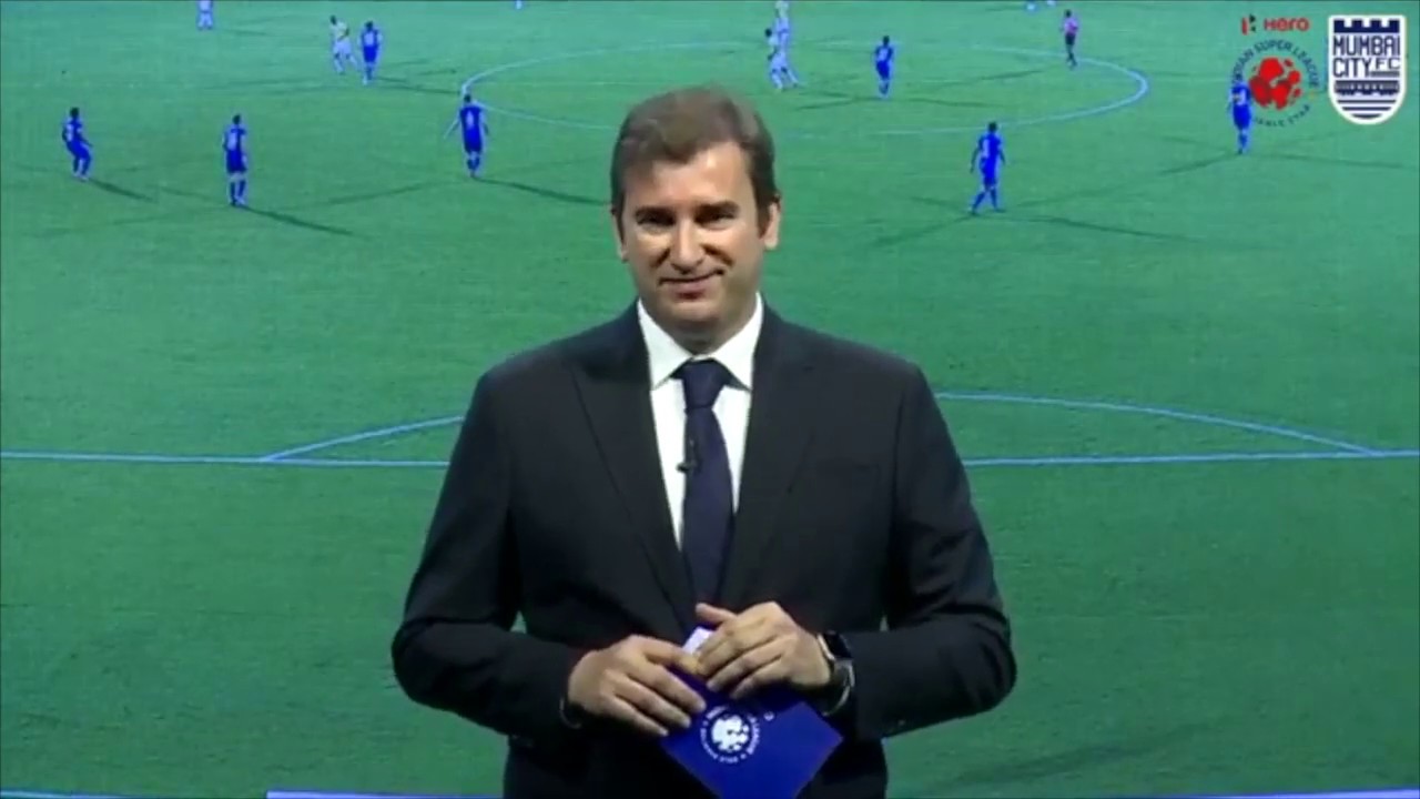 CFG CEO Ferran Soriano:  We are here to help Indian Football flourish.