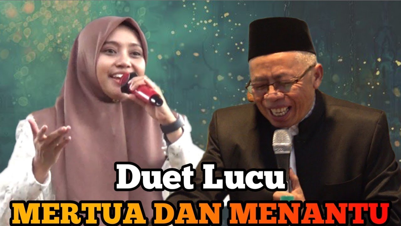 Duet Mertua Dan Menantu Ustadzah Mumpuni & Kh Usman Ridho terbaru
