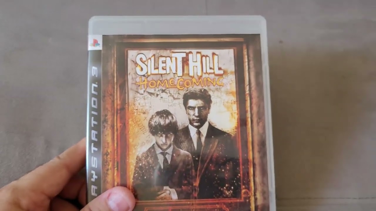 Minha coleção de jogos de Playstation 3