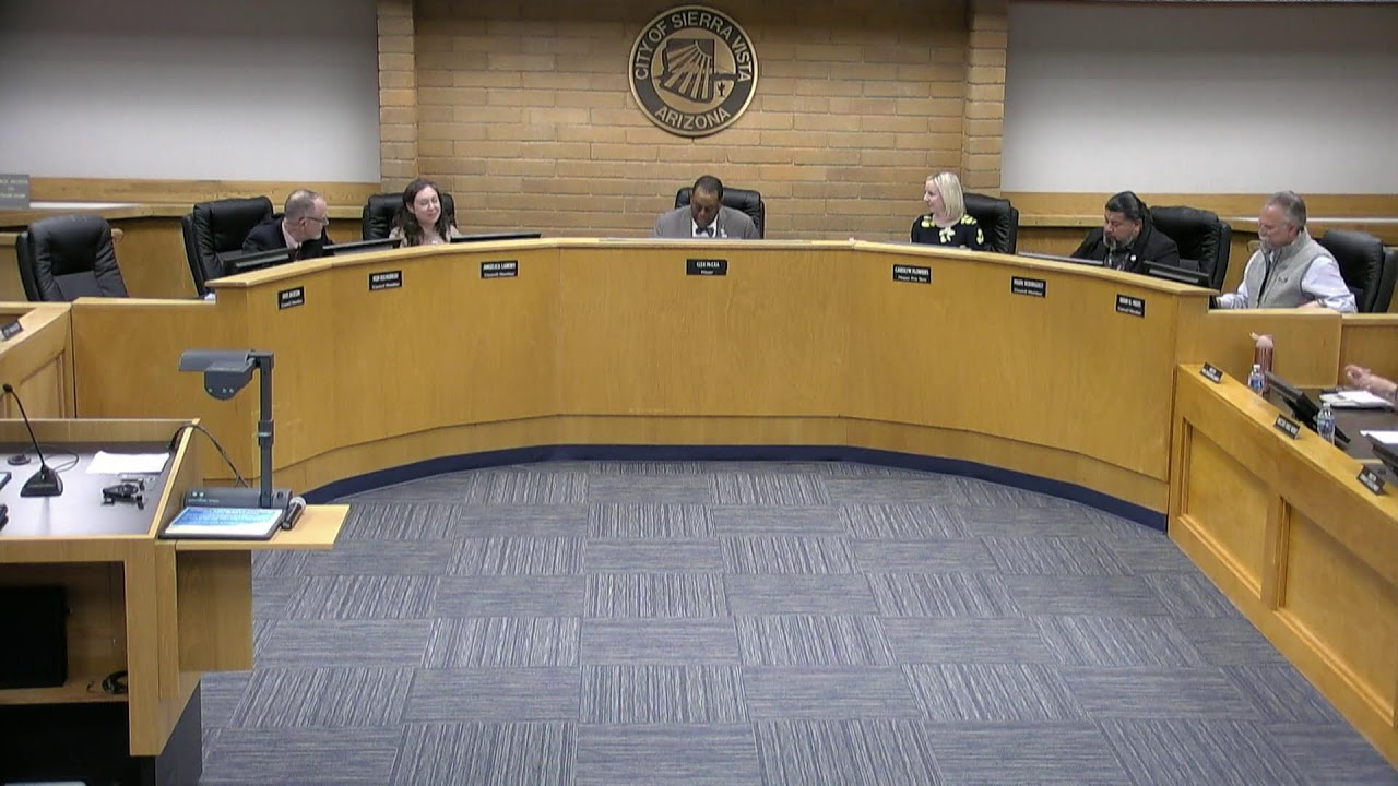 City Council Meeting | 02.26.2026