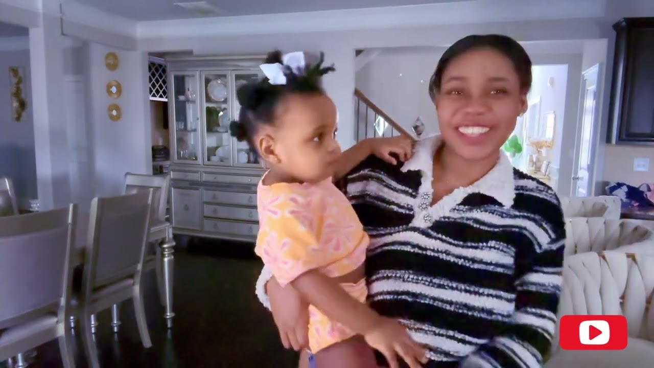 Sak passé lakay mwen | vlogs/ viv ak pitit mwen pote plus kontantman nan kèm/ daily life. 
