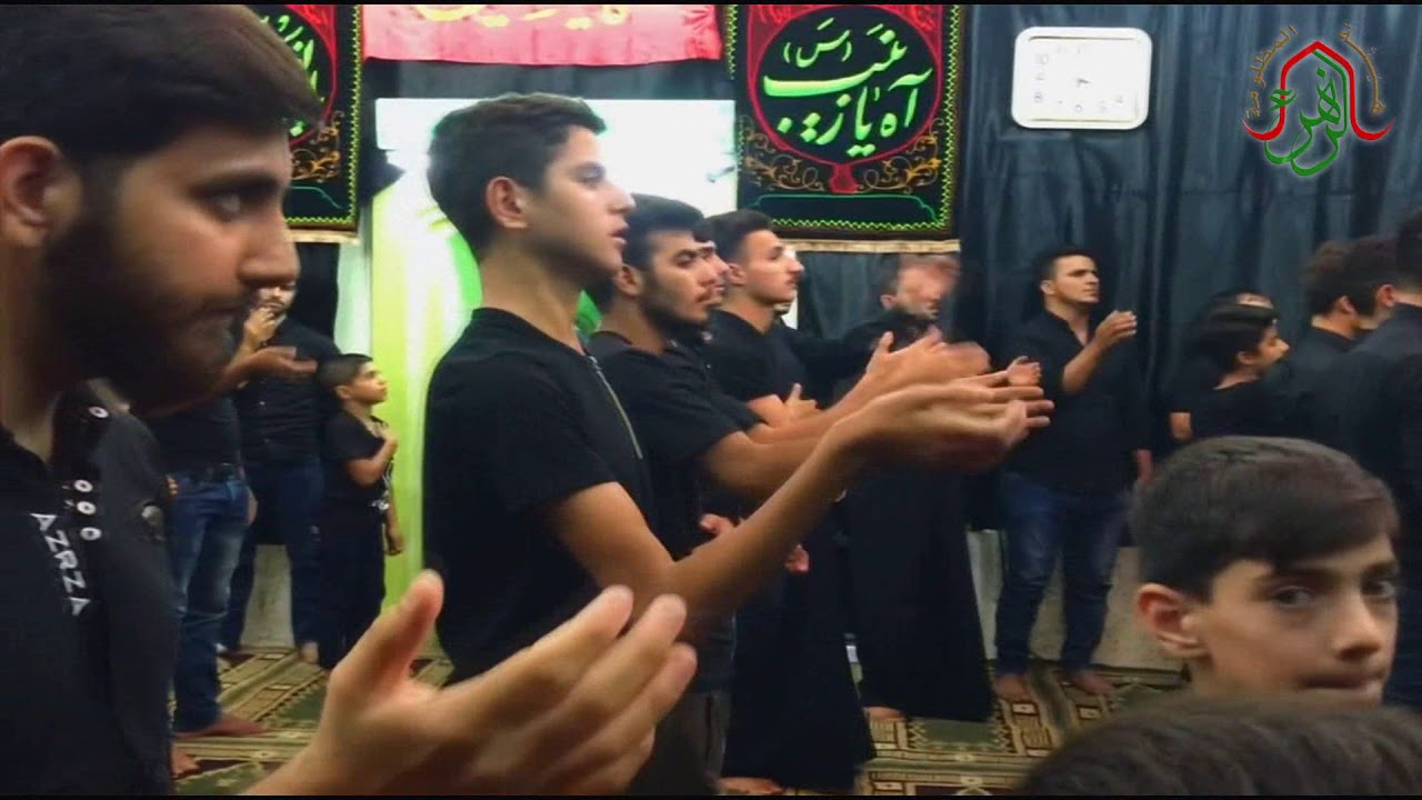 الرادود موسى التركماني قصيدة يراليام يرالي