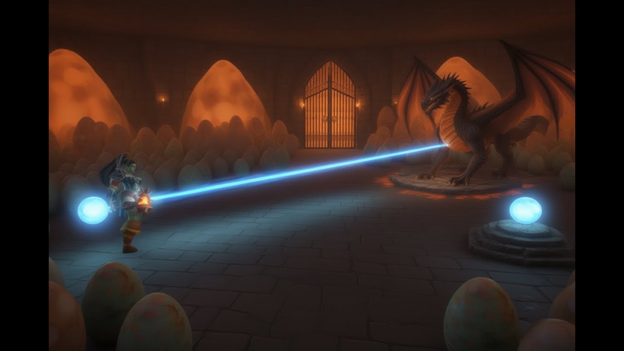Blackwing Lair Resto Shamy (logs in description)